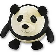 Lubies Panda Plush